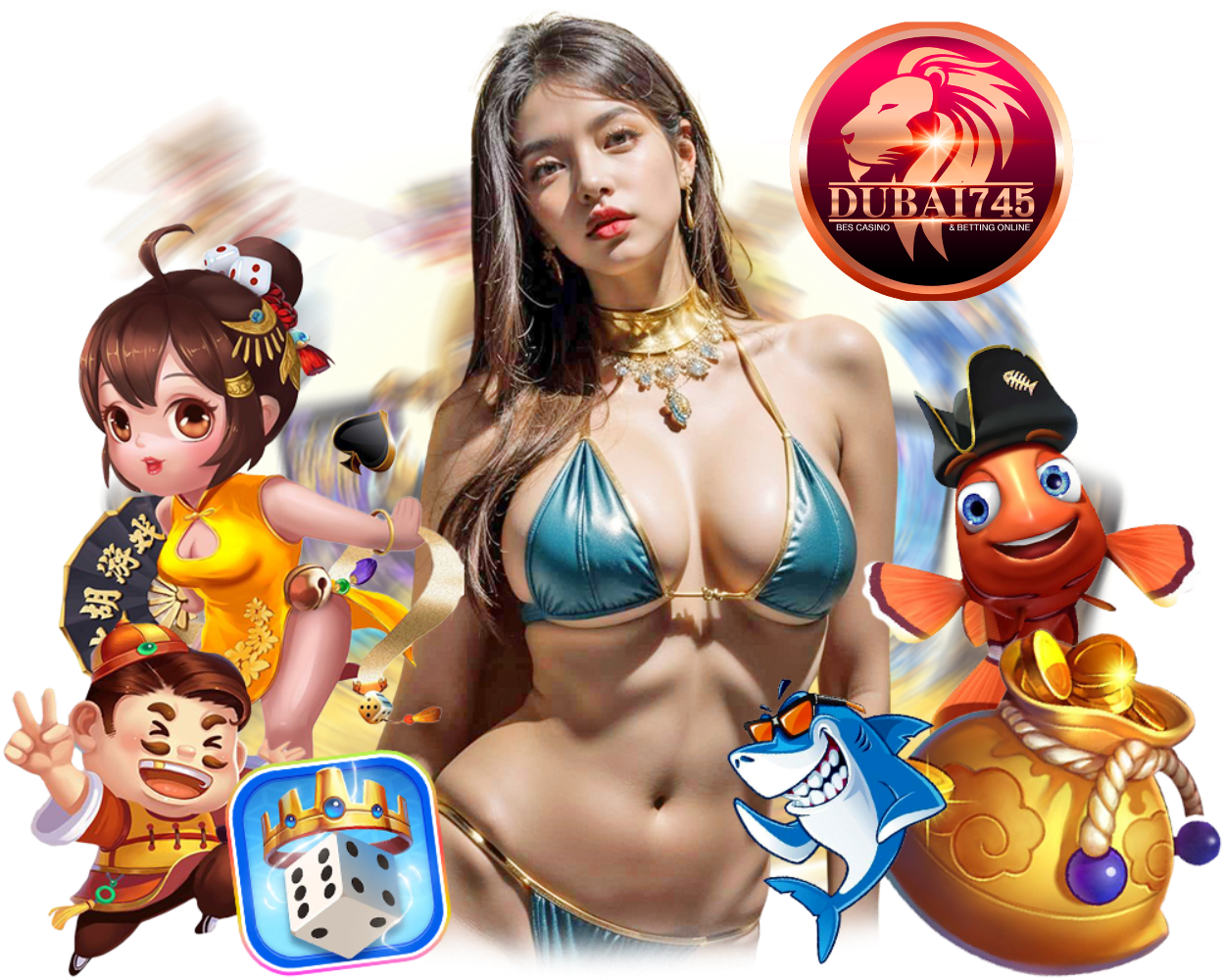 DUBAI745 เล่นง่าย