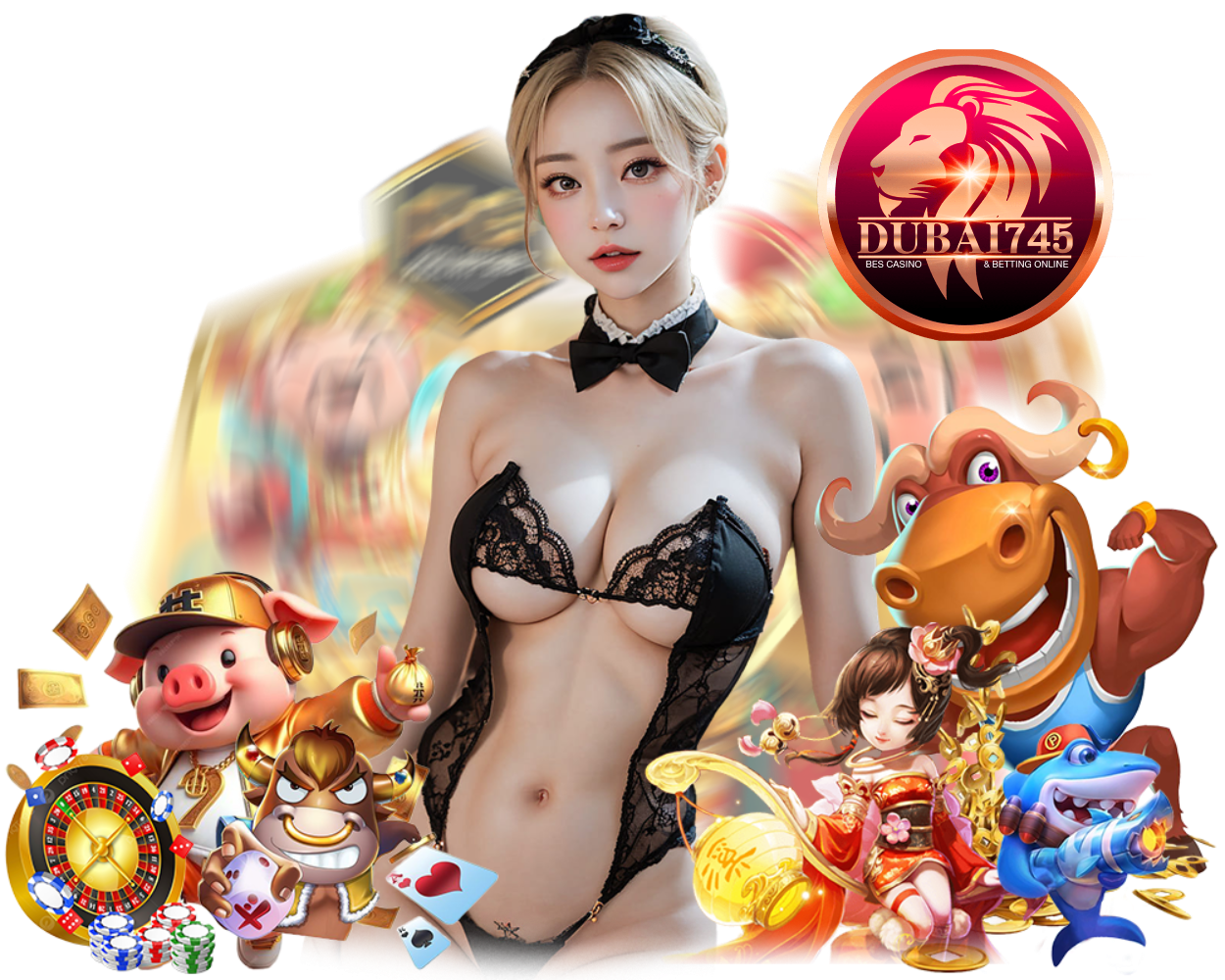 DUBAI745 SLOT กำไรดี